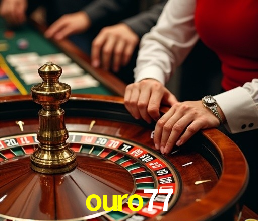 Interface do Aplicativo ouro77 - Design Premium e Intuitivo