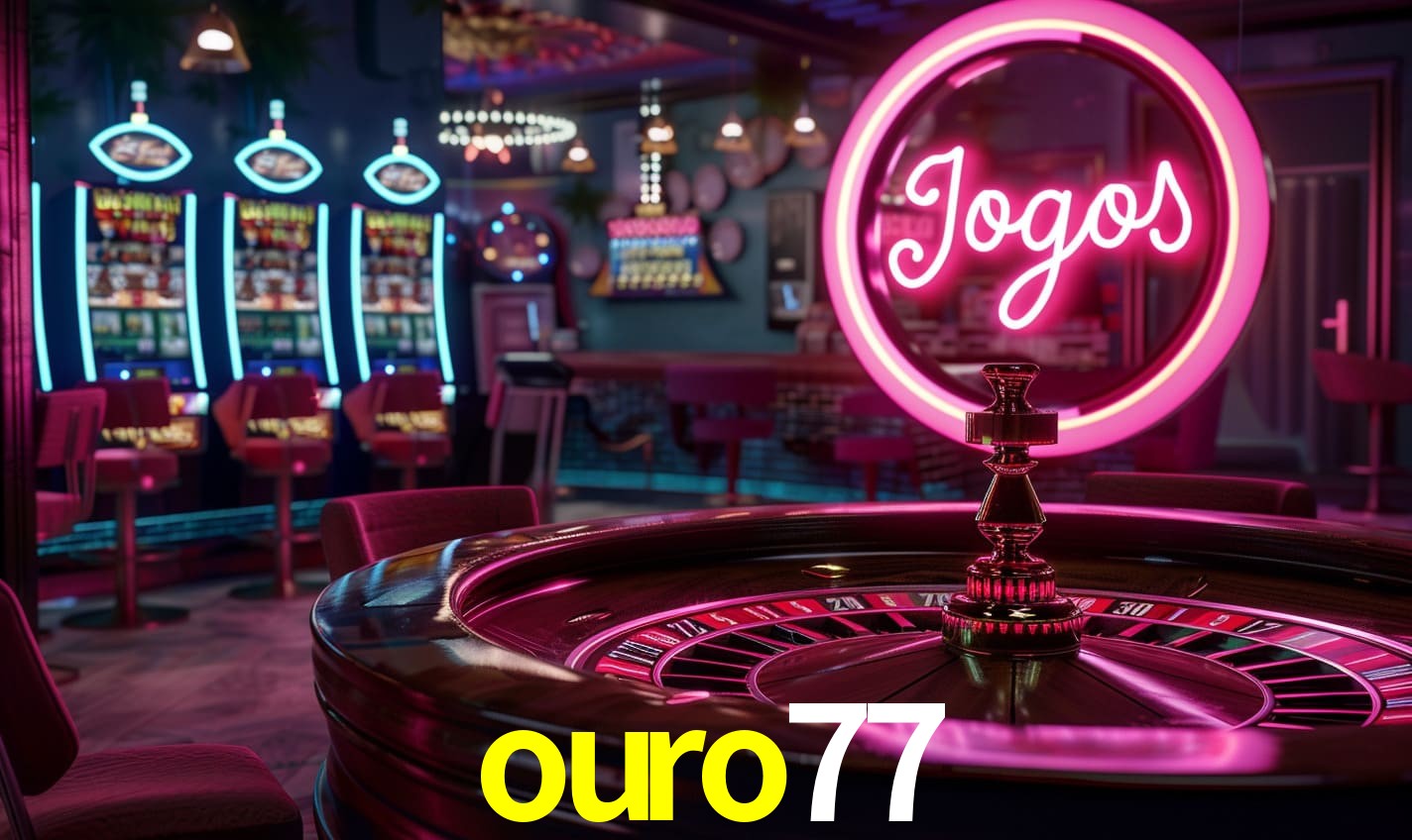 Jogos de Mesa Premium ouro77 - Blackjack, Roleta, Baccarat